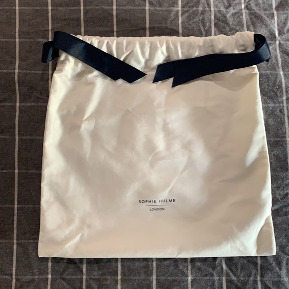 Sophie Hulme Albion Box Tote - Picture 9 of 9